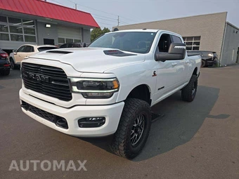 2023 Ram 2500 Laramie Crew Cab Medium Bed
