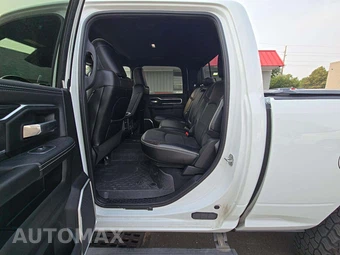 2023 Ram 2500 Laramie Crew Cab Medium Bed – miniatura 13