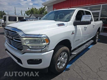 2023 Ram 2500 Laramie Crew Cab Medium Bed