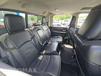 2023 Ram 2500 Laramie Crew Cab Medium Bed - miniatura 16