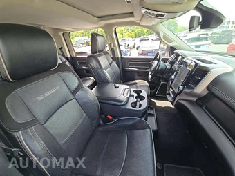 2023 Ram 2500 Laramie Crew Cab Medium Bed - miniatura 18
