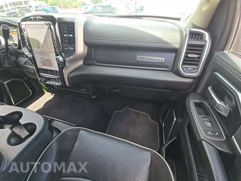 2023 Ram 2500 Laramie Crew Cab Medium Bed - miniatura 19
