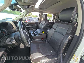 2023 Ram 2500 Laramie Crew Cab Medium Bed - miniatura 6