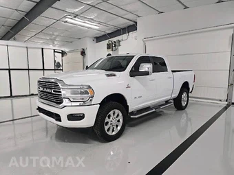 2023 Ram 2500 Laramie Crew Cab Medium Bed - car from the USA, Manheim Buy-Now listing at AUTOMAX