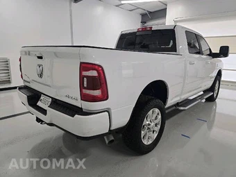 2023 Ram 2500 Laramie Crew Cab Medium Bed - miniatura 6