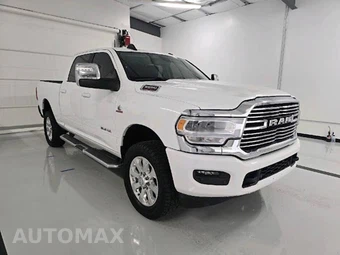 2023 Ram 2500 Laramie Crew Cab Medium Bed - miniatura 8