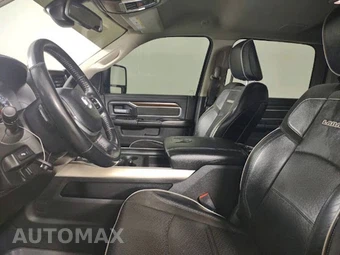 2023 Ram 2500 Laramie Crew Cab Medium Bed - miniatura 10