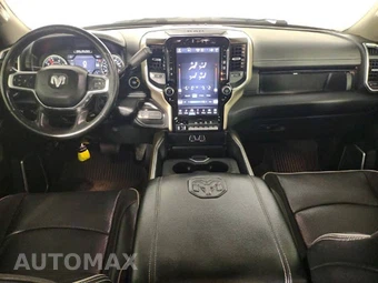 2023 Ram 2500 Laramie Crew Cab Medium Bed - miniatura 14