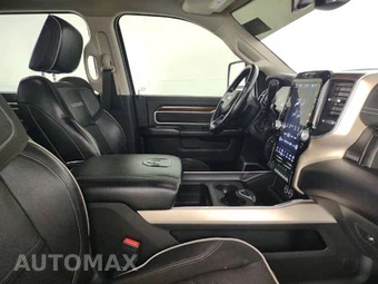 2023 Ram 2500 Laramie Crew Cab Medium Bed - miniatura 16