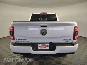 2023 Ram 2500 Laramie Crew Cab Medium Bed - miniatura 4