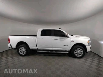 2023 Ram 2500 Laramie Crew Cab Medium Bed - miniatura 7