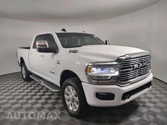 2023 Ram 2500 Laramie Crew Cab Medium Bed - miniatura 8