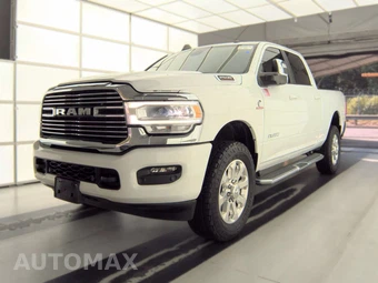 2023 Ram 2500 Laramie Crew Cab Medium Bed
