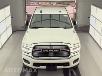 2023 Ram 2500 Laramie Crew Cab Medium Bed - miniatura 2