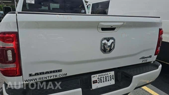 2023 Ram 2500 Laramie Crew Cab Medium Bed - miniatura 24