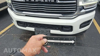 2023 Ram 2500 Laramie Crew Cab Medium Bed - miniatura 26