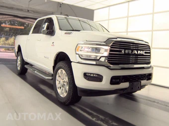 2023 Ram 2500 Laramie Crew Cab Medium Bed - miniatura 4