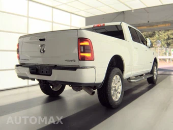 2023 Ram 2500 Laramie Crew Cab Medium Bed - miniatura 5