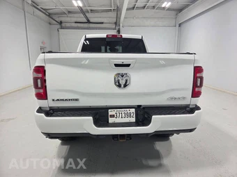 2023 Ram 2500 Laramie Crew Cab Medium Bed - miniatura 6