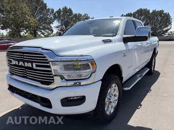 2023 Ram 2500 Laramie Crew Cab Medium Bed - samochód z USA z aukcji Manheim, oferta Kup Teraz w AUTOMAX