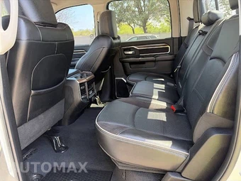 2023 Ram 2500 Laramie Crew Cab Medium Bed - miniatura 12