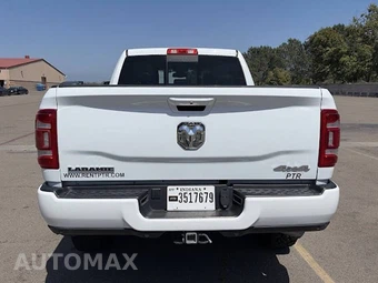2023 Ram 2500 Laramie Crew Cab Medium Bed - miniatura 4