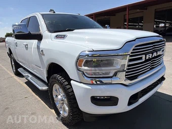 2023 Ram 2500 Laramie Crew Cab Medium Bed - miniatura 8