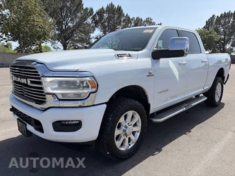 2023 Ram 2500 Laramie Crew Cab Medium Bed - car from the USA, Manheim Buy-Now listing at AUTOMAX