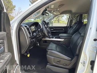2023 Ram 2500 Laramie Crew Cab Medium Bed - miniatura 10