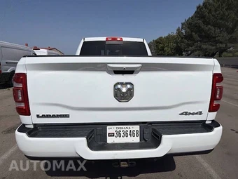 2023 Ram 2500 Laramie Crew Cab Medium Bed - miniatura 4