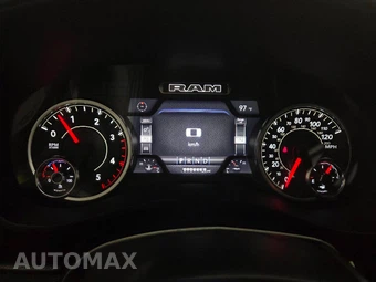 2023 Ram 2500 Laramie Crew Cab Medium Bed - miniatura 14