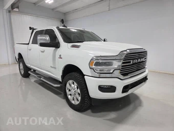 2023 Ram 2500 Laramie Crew Cab Medium Bed - miniatura 8