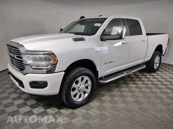 2023 Ram 2500 Laramie Crew Cab Medium Bed - samochód z USA z aukcji Manheim, oferta Kup Teraz w AUTOMAX