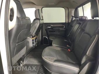 2023 Ram 2500 Laramie Crew Cab Medium Bed - miniatura 12