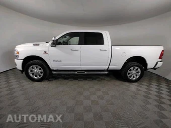 2023 Ram 2500 Laramie Crew Cab Medium Bed - miniatura 2