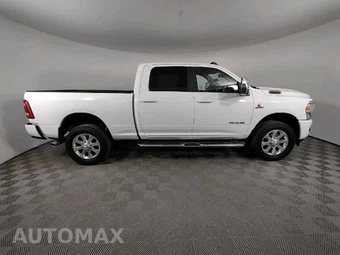 2023 Ram 2500 Laramie Crew Cab Medium Bed - miniatura 7