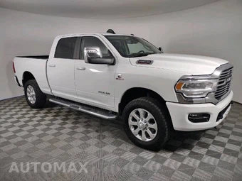 2023 Ram 2500 Laramie Crew Cab Medium Bed - miniatura 8