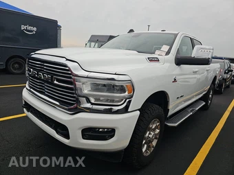 2023 Ram 2500 Laramie Crew Cab Medium Bed