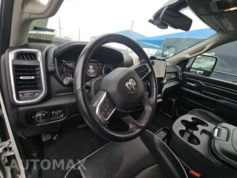 2023 Ram 2500 Laramie Crew Cab Medium Bed - miniatura 11