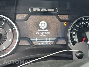 2023 Ram 2500 Laramie Crew Cab Medium Bed - miniatura 12