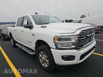 2023 Ram 2500 Laramie Crew Cab Medium Bed - miniatura 3