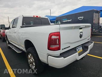 2023 Ram 2500 Laramie Crew Cab Medium Bed - miniatura 6