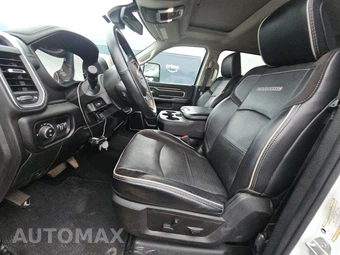 2023 Ram 2500 Laramie Crew Cab Medium Bed - miniatura 7