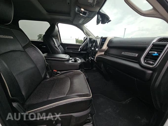 2023 Ram 2500 Laramie Crew Cab Medium Bed - miniatura 8