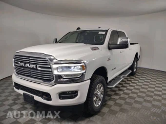 2023 Ram 2500 Laramie Crew Cab Medium Bed - car from the USA, Manheim Buy-Now listing at AUTOMAX
