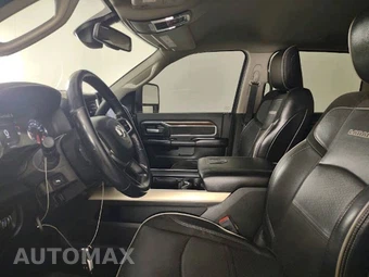 2023 Ram 2500 Laramie Crew Cab Medium Bed - miniatura 10