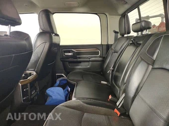 2023 Ram 2500 Laramie Crew Cab Medium Bed - miniatura 12