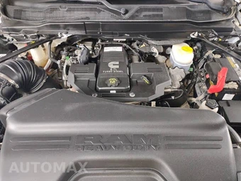 2023 Ram 2500 Laramie Crew Cab Medium Bed - miniatura 17