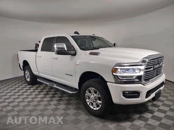 2023 Ram 2500 Laramie Crew Cab Medium Bed - miniatura 8