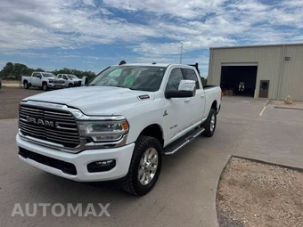2023 Ram 2500 Laramie Crew Cab Medium Bed - car from the USA, Manheim Buy-Now listing at AUTOMAX